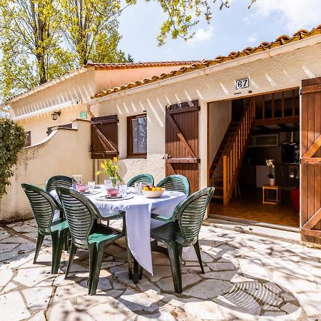 Holiday Home Les Maisons De L'Ocean-1 By Interhome Ле Мат Екстериор снимка