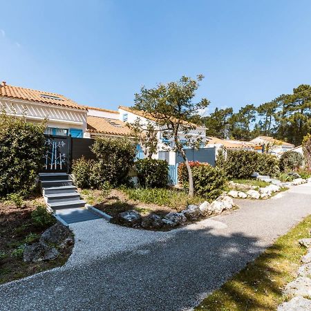 Holiday Home Les Maisons De L'Ocean-1 By Interhome Ле Мат Екстериор снимка