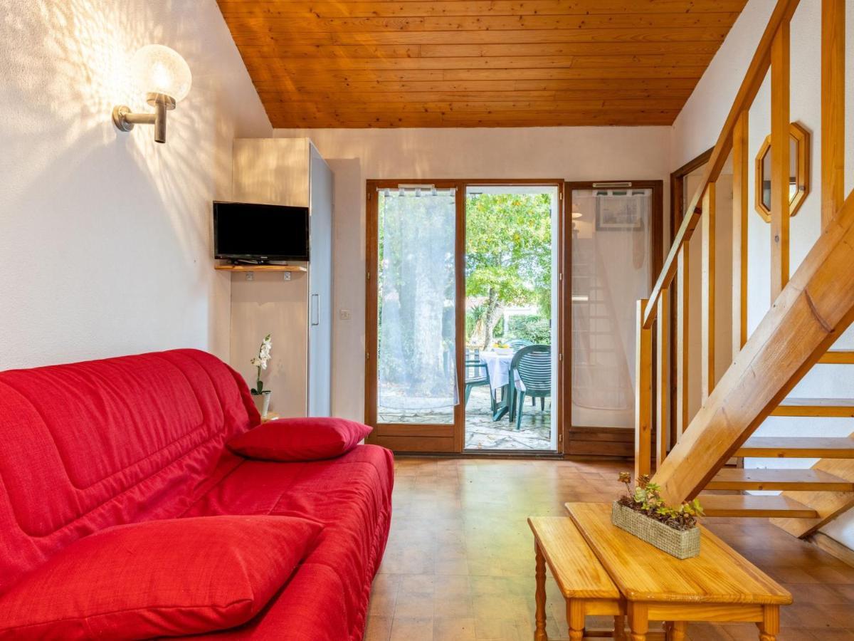 Holiday Home Les Maisons De L'Ocean-1 By Interhome Ле Мат Екстериор снимка