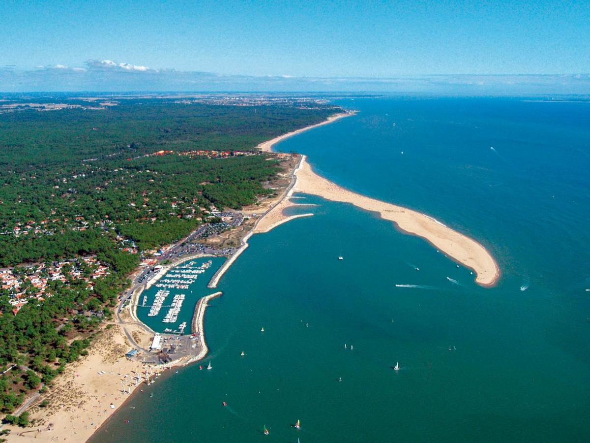 Holiday Home Les Maisons De L'Ocean-1 By Interhome Ле Мат Екстериор снимка