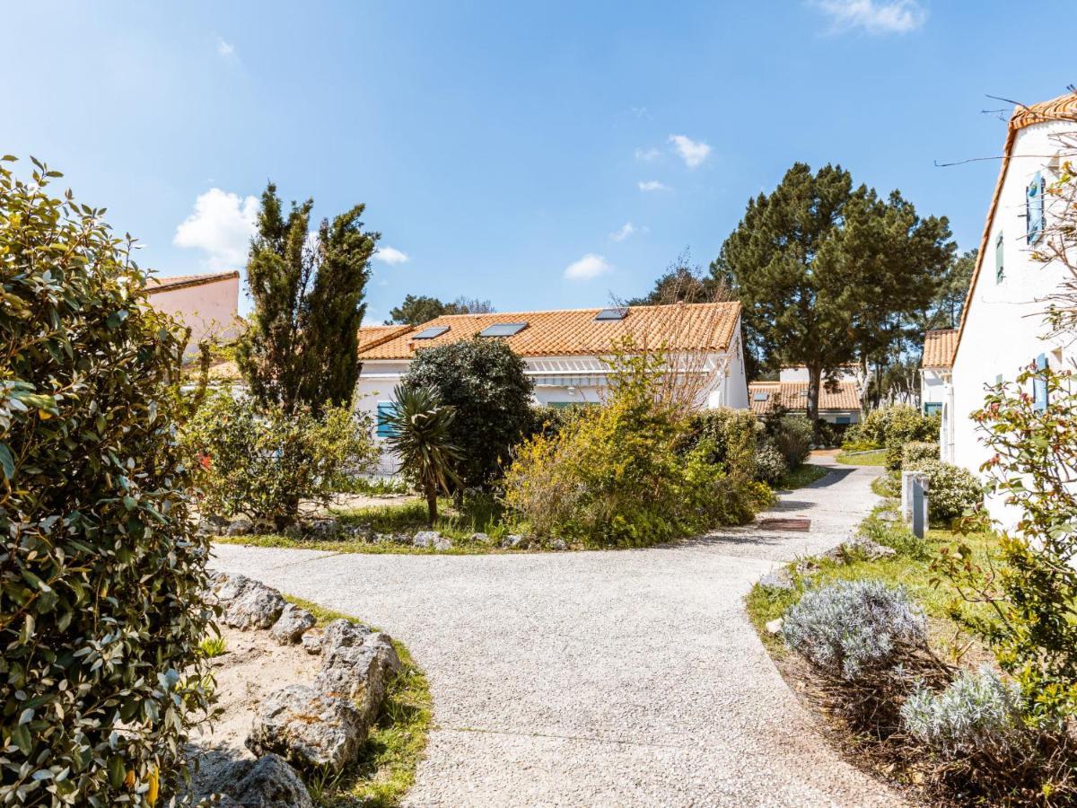 Holiday Home Les Maisons De L'Ocean-1 By Interhome Ле Мат Екстериор снимка